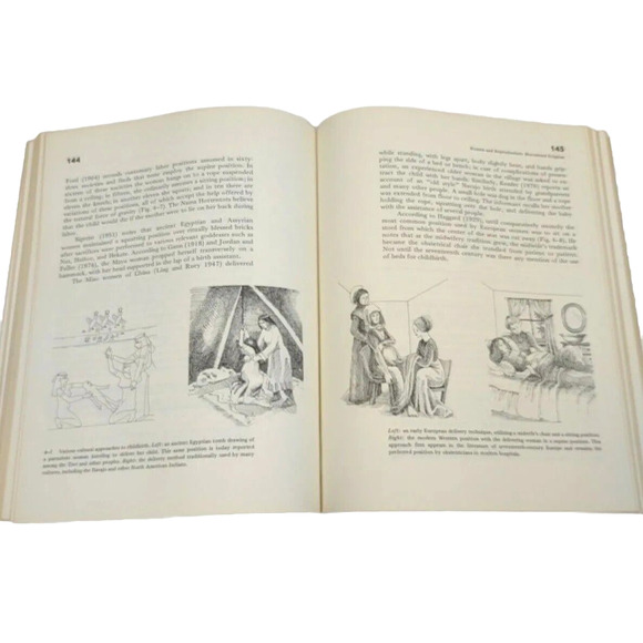 1979 Human Sickness and Health: A Biocultural View by Wood Corinne Shear - Picture 4 of 9